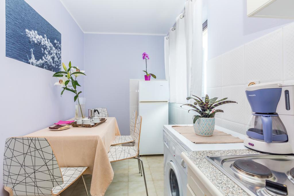 Ava Apartments Омишаль Экстерьер фото