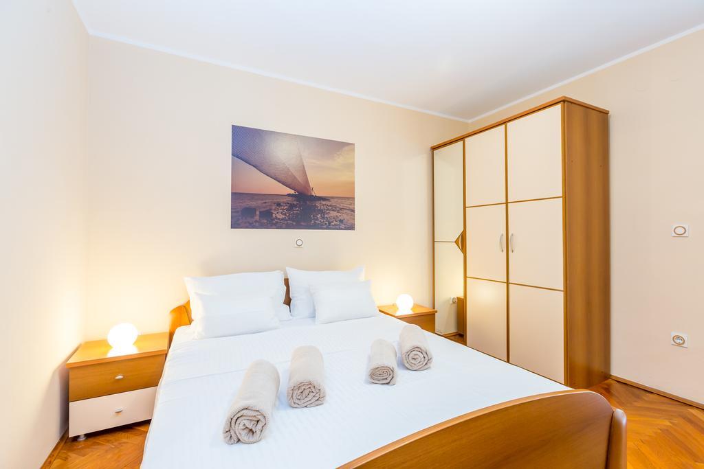 Ava Apartments Омишаль Экстерьер фото