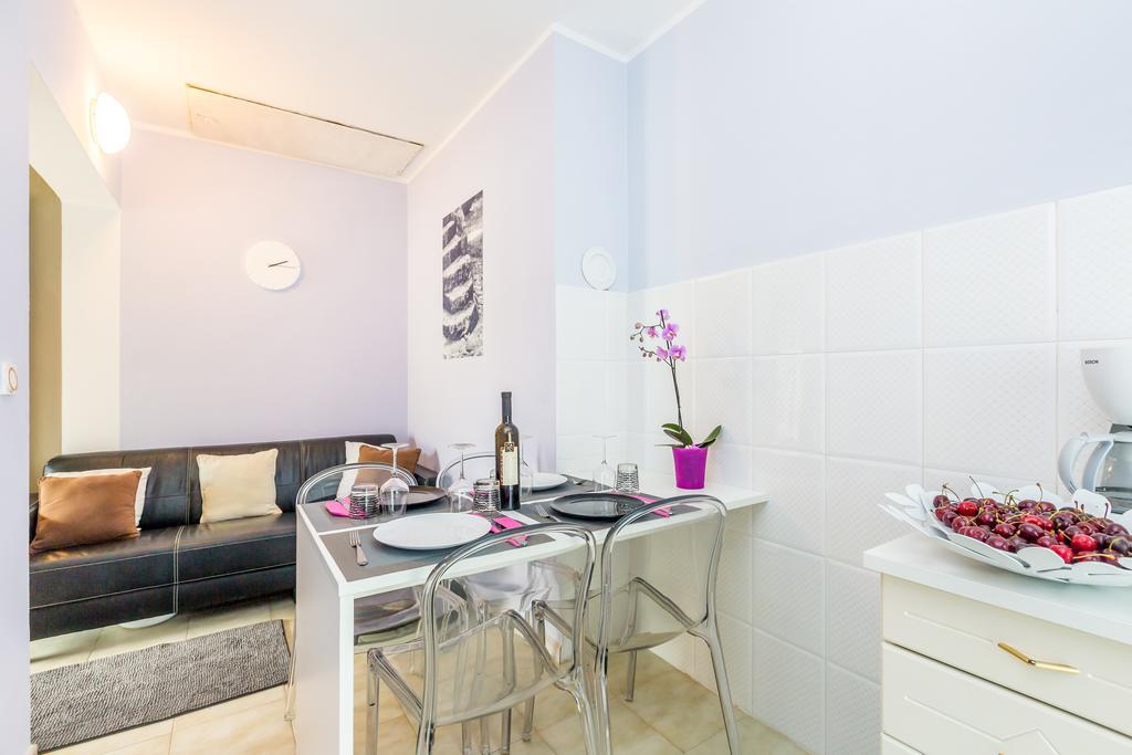 Ava Apartments Омишаль Экстерьер фото