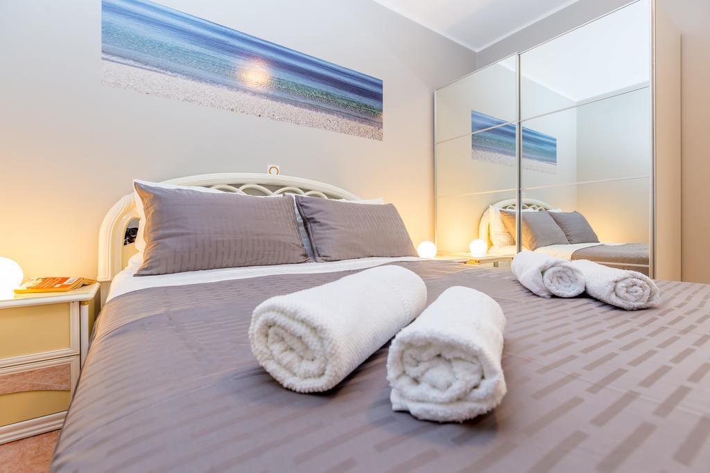 Ava Apartments Омишаль Экстерьер фото