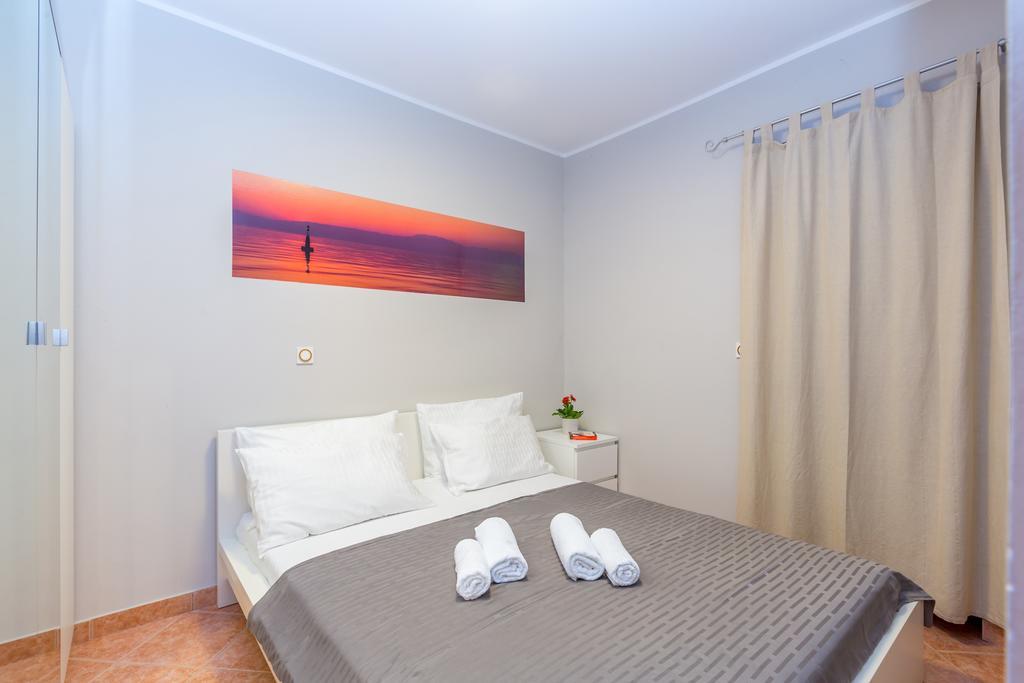 Ava Apartments Омишаль Экстерьер фото