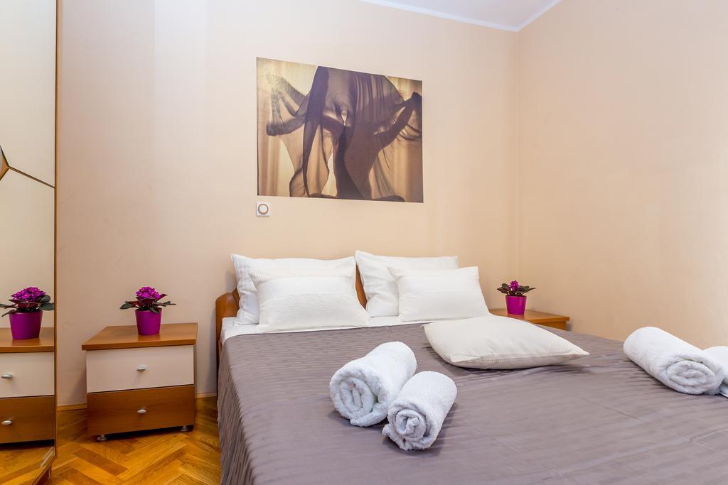Ava Apartments Омишаль Экстерьер фото
