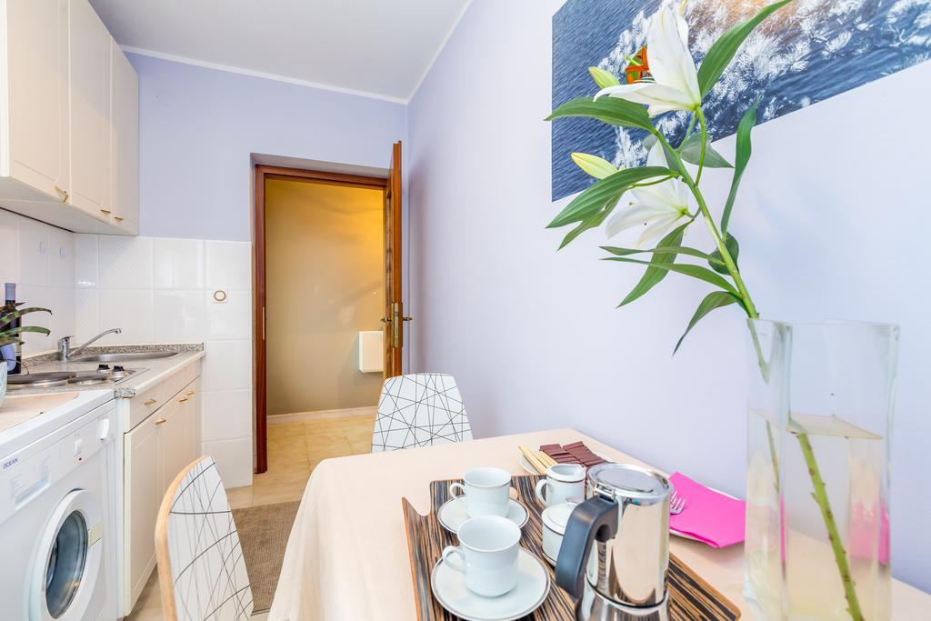 Ava Apartments Омишаль Экстерьер фото